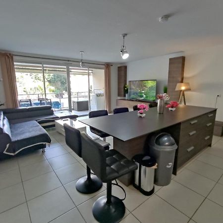Elegant F3 A La Villa Stencer, Papeete, Calme Climatise Et Spacieux Papeete  Dış mekan fotoğraf