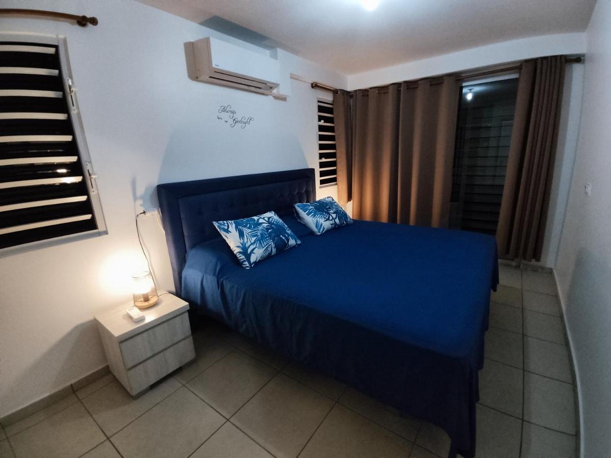 Elegant F3 A La Villa Stencer, Papeete, Calme Climatise Et Spacieux Papeete  Dış mekan fotoğraf