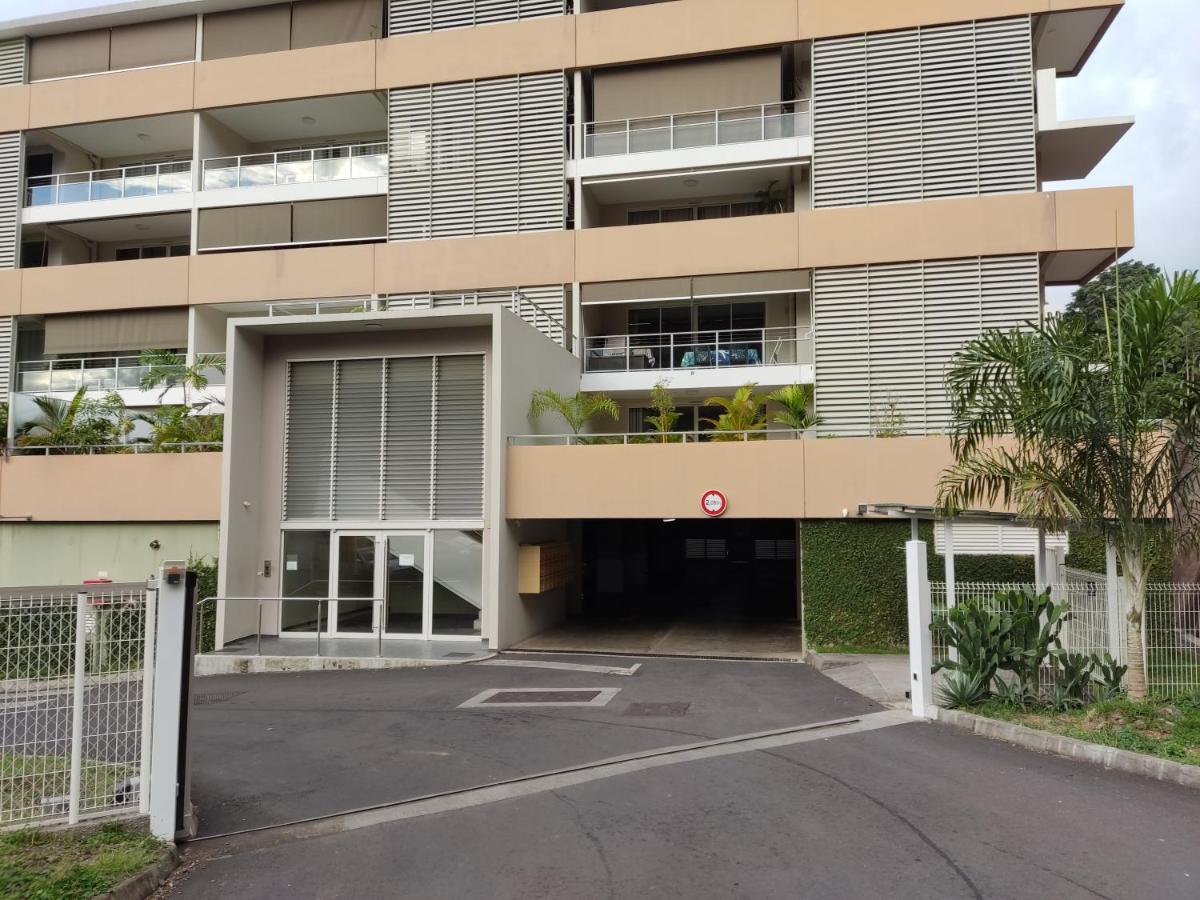 Elegant F3 A La Villa Stencer, Papeete, Calme Climatise Et Spacieux Papeete  Dış mekan fotoğraf